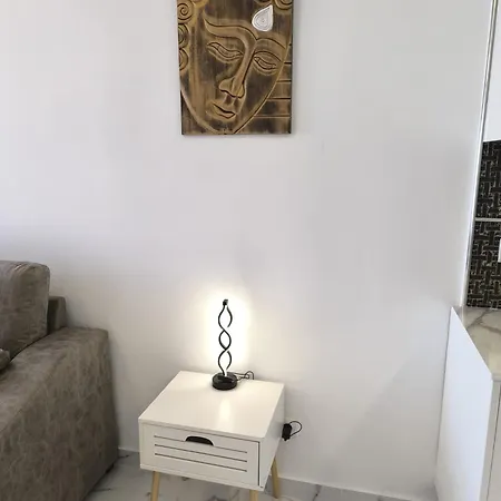 Apartment Acogedor Loft En La Colina