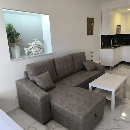 Acogedor Loft En La Colina Torremolinos