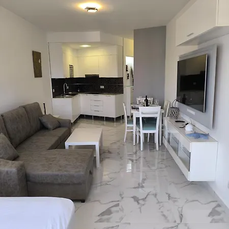 Apartment Acogedor Loft En La Colina Torremolinos